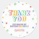 Buscar fiesta colorido pegatinas Diversión