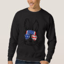 Buscar conejito sudaderas 6 º cara