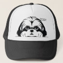 Buscar tzu de shih gorras Perros