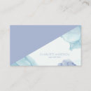 Buscar entrada tarjetas de visita Acuarela