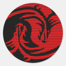 Buscar yin yang postales Dragón chino