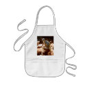 Buscar reina de la delantales Para niños