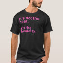 Buscar calor camisetas Calentar