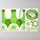 Buscar verde de botella posters Retro