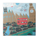 Buscar torre de reloj azulejos Viaje