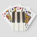 Buscar piano barajas de cartas Llaves
