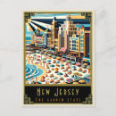 Buscar new jersey postales Retro