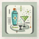 Buscar vidrio de martini Vintage