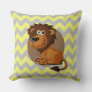 Buscar león cojines General y unisex