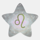 Buscar leo pegatinas Signo astrológico