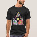 Buscar gato psicodélico camisetas Trippy
