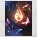 Buscar oscuro flyers Luz