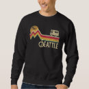 Buscar seattle sudaderas Vintage