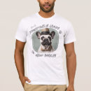 Buscar foto del mascota camisetas Para todos