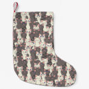 Buscar gato gris calcetines navideños Animales