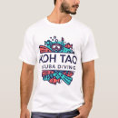 Buscar koh tao camisetas Viaje