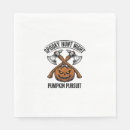 Buscar hacha servilletas Disfracesdehalloween