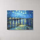 Buscar pintura de van gogh lienzos Paisaje