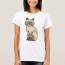 Buscar gato del dibujo animado camisetas General y unisex