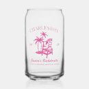 Buscar rosa cerveza vasos Dama de honor