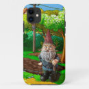Buscar gnomo iphone fundas Divertido