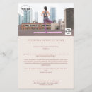 Buscar gimnasio flyers Yoga