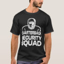 Buscar mariscal camisetas Seguridad