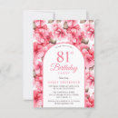 Buscar pretty invitaciones Rosa