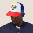Buscar arco iris gay camionero gorras Lgbtq