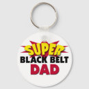 Buscar super papá llaveros Divertido