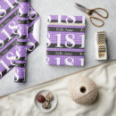 Buscar rosa claro papel de regalo Púrpura