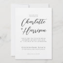 Buscar manuscrito boda invitaciones Para todos