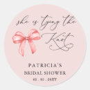 Buscar nudo pegatinas Arco rosa