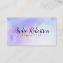 Buscar artsy tarjetas de visita Acuarela
