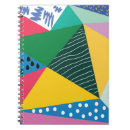 Buscar triangular cuadernos Patrón