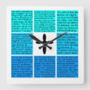 Buscar salmo relojes de pared Escritura