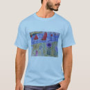 Buscar flores rojas camisetas Para él
