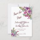 Buscar berenjena invitaciones Flores