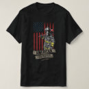 Buscar bombero americano camisetas Rescate