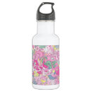 Buscar digital tazas botellas Rosa