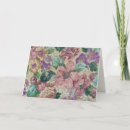 Buscar tapicería tarjetas Floral