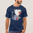 Buscar ovejas del dibujo animado camisetas Dibujos animados