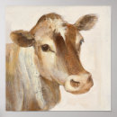 Buscar vacas marrones posters Animales