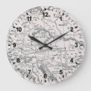 Buscar imperio relojes de pared Mapa