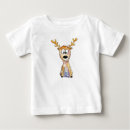 Buscar caza bebe camisetas Venado