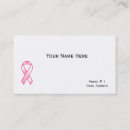 Buscar superviviente tarjetas de visita Pecho