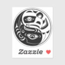 Buscar águila negra pegatinas Blanco