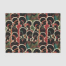 Buscar africano papel de seda Para todos