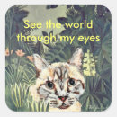 Buscar rousseau pegatinas Tigre