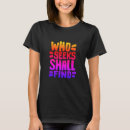 Buscar conceptual camisetas Para ella